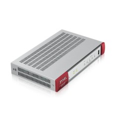 Zyxel USG Flex H Series 50HP Firewall - Secure Your Network with 5-Port Protection, Model 4718937638307